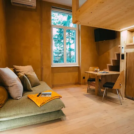 Appartamento Domaine Bohème I Art De Vivre