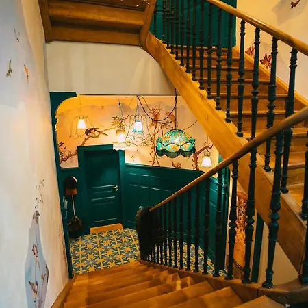 Domaine Boheme I Art De Vivre غيبووييه