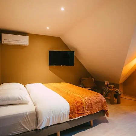 Domaine Boheme I Art De Vivre Apartment Guebwiller