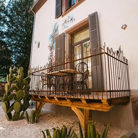 Domaine Boheme I Art De Vivre Lejlighed Guebwiller