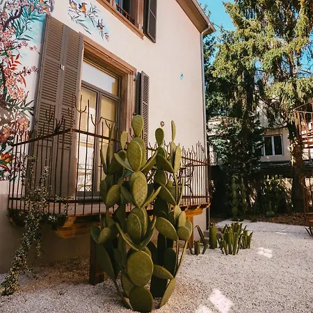 Appartamento Domaine Bohème I Art De Vivre