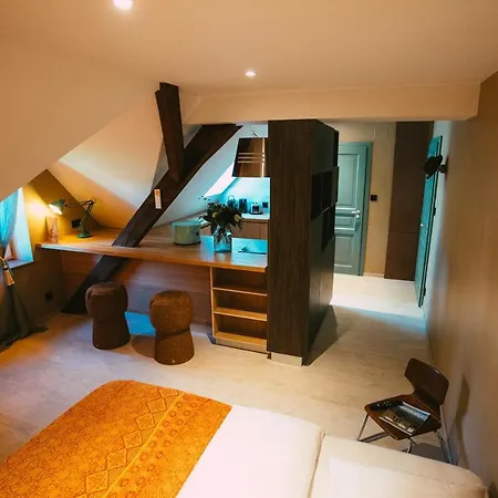 Appartamento Domaine Bohème I Art De Vivre Guebwiller