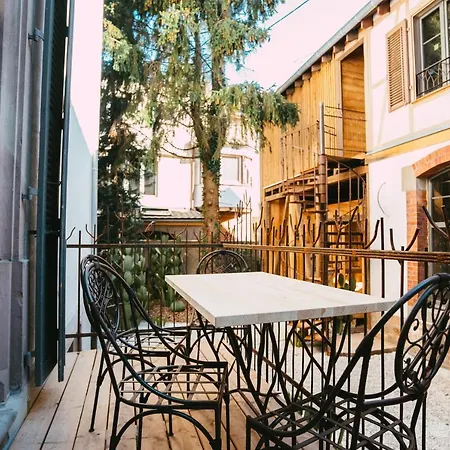 Domaine Boheme I Art De Vivre Guebwiller