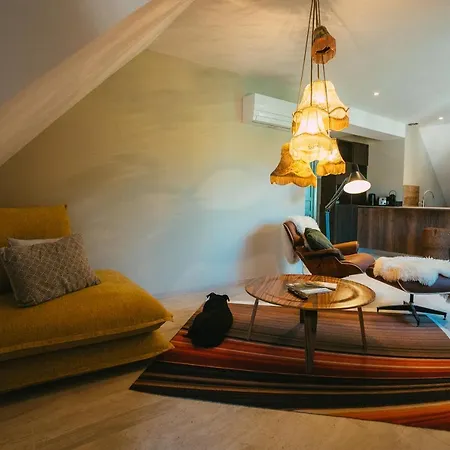 Domaine Boheme I Art De Vivre Apartment Guebwiller
