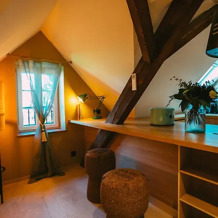 Daire Domaine Boheme I Art De Vivre