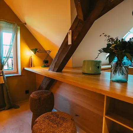 Domaine Boheme I Art De Vivre Lejlighed Guebwiller