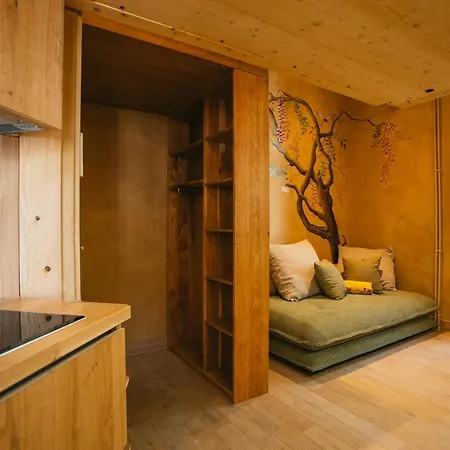 Daire Domaine Boheme I Art De Vivre