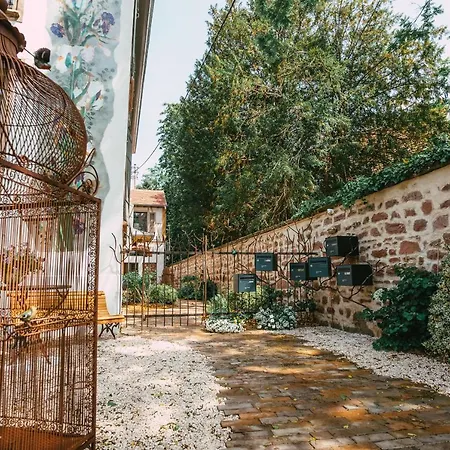 Domaine Boheme I Art De Vivre Apartment Guebwiller