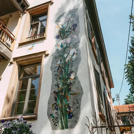 Domaine Boheme I Art De Vivre Guebwiller