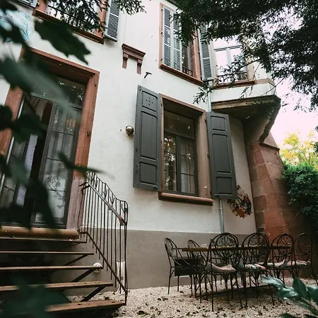 Domaine Bohème I Art De Vivre * Guebwiller