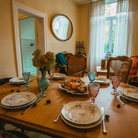 Appartement Domaine Bohème I Art De Vivre Guebwiller