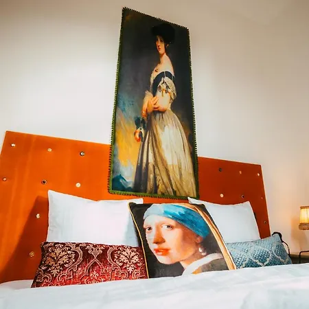 Daire Domaine Boheme I Art De Vivre *