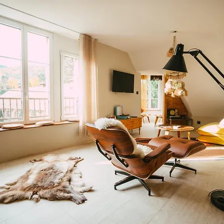 Appartamento Domaine Bohème I Art De Vivre *