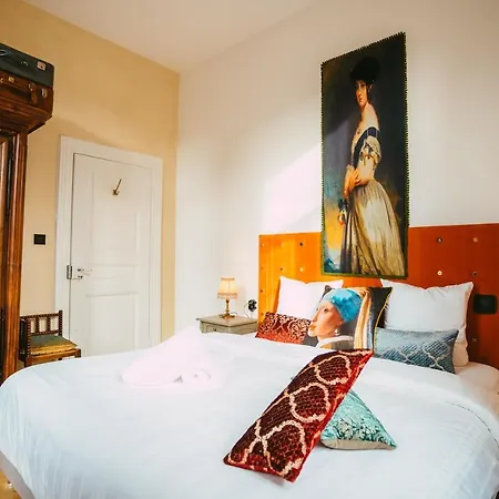 Appartement Domaine Bohème I Art De Vivre *