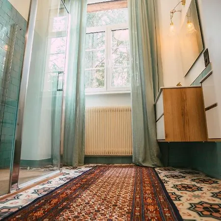 Domaine Boheme I Art De Vivre Apartament