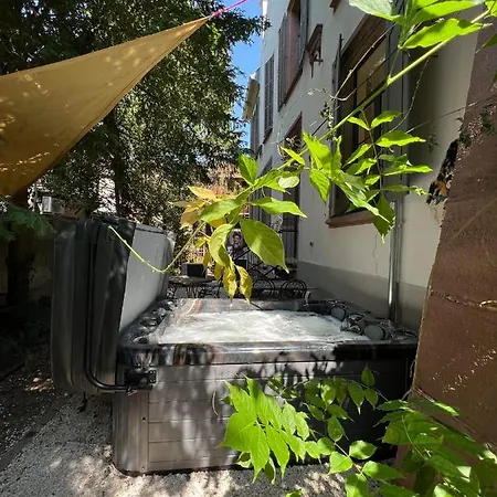 Domaine Bohème I Art De Vivre * Guebwiller