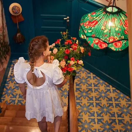 Daire Domaine Boheme I Art De Vivre *