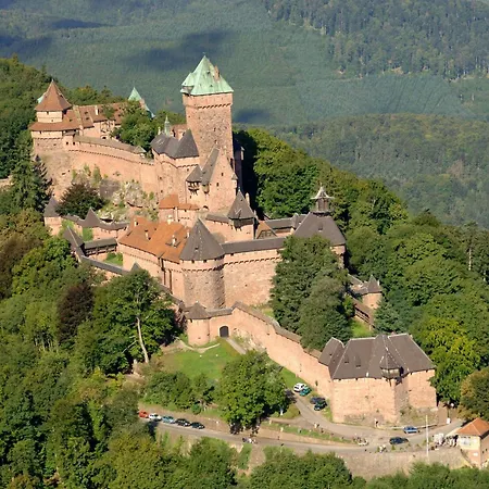 Appartamento Domaine Bohème I Art De Vivre *