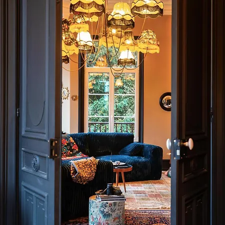 Domaine Boheme I Art De Vivre Apartament Guebwiller
