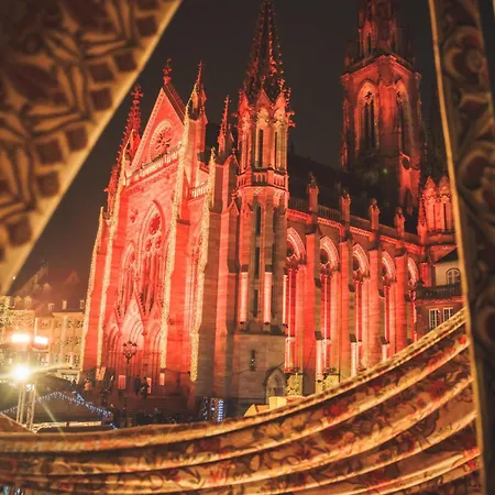 Domaine Bohème I Art De Vivre Appartamento Guebwiller